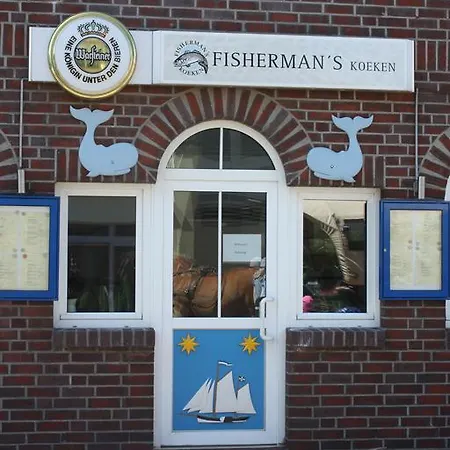 Apartment Fishermans Borkum