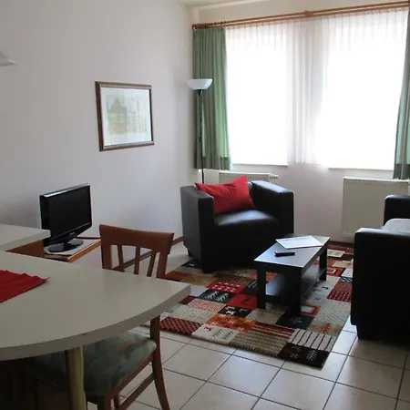 Fishermans 아파트 보르쿰