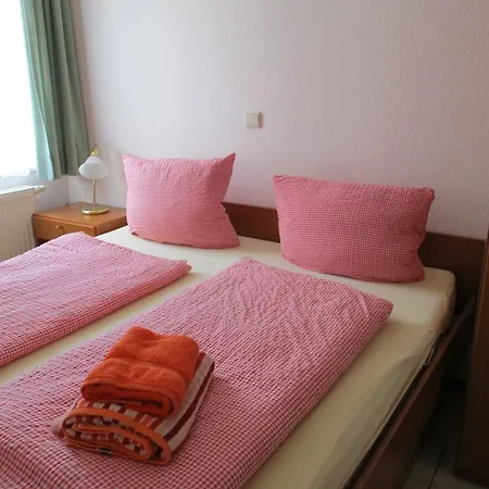 Fishermans Apartment Borkum