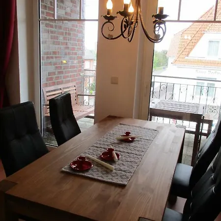 Apartment Fishermans Borkum