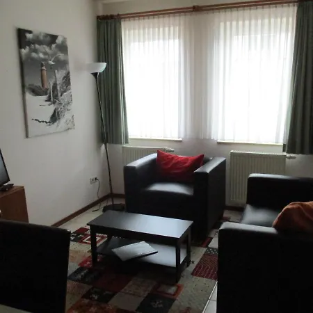 Fishermans 아파트 보르쿰