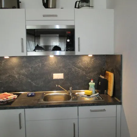 Fishermans 아파트 보르쿰